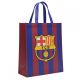 2. FC Barcelona eco-friendly shopping bag 32X38cm B9040