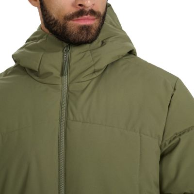 14. Men's down jacket 4F M0710 khaki 4FWAW25TDJAM0710 43S