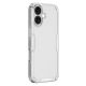 3. Nillkin Nature TPU Pro Case for iPhone 17 - Transparent