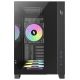 8. GameMax NEX C33 BK Computer Security & Mounts Black