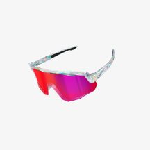SUPACAZ ORBITRON Chrome Glasses, Fire Lazer