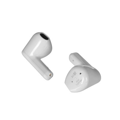 6. JVC HAA-3TWU Headphones (Wireless, In-Ear, White)