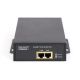12. Power Supply/Adapter/Injector PoE++ 802.3bt active max. 55V 95W 10/100/1000Mbps