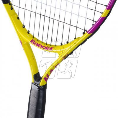 4. Babolat Nadal 23 Rafa S CV Jr 140456 tennis racket