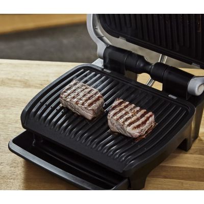 7. Tefal OptiGrill Elite GC750D contact grill