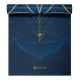 8. Double-sided yoga mat Gaiam Sun and Moon 6mm 63419