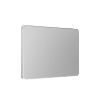 3. AmazingThing Titan Hardshell Case for MacBook Neo 13" - Transparent
