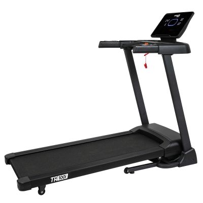 44. VIRTUFIT TR100I ELECTRIC TREADMILL - 99% ASSEMBLED