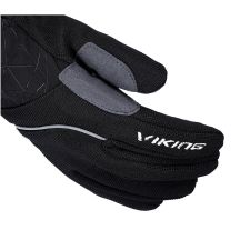 VIKING Kirken multifunctional gloves for adults black 6