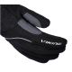 VIKING Kirken multifunctional gloves for adults black 6