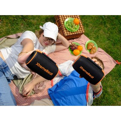 20. TRACER TWS XTREMEBEAT MID BLUETOOTH RGB SPEAKER