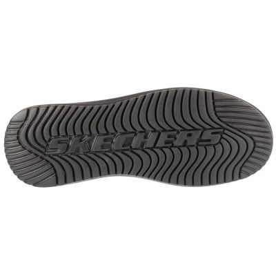 4. Skechers Proven - Yermo 204670-CDB Brown 41