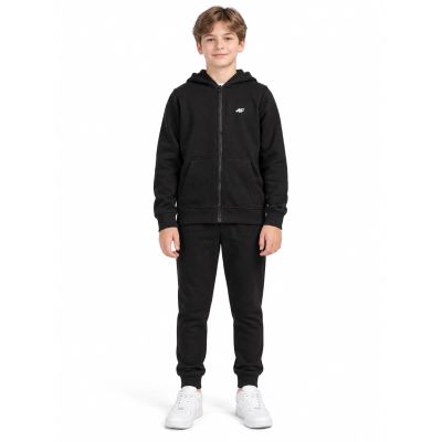 3. Boy's zip-up hoodie 4F 4FJWMM00TSWSM2754-20S