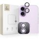 Tech-Protect Camring Fit+ Camera Cover for iPhone 17 - Purple