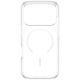 3. CARE by PanzerGlass Flagship Urban Explorer Case w. White MagSafe for iPhone 17 Pro - Transparent