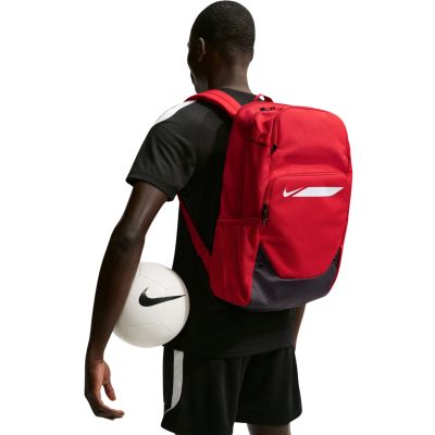 Nike Academy Team Backpack L Red IO0912 657