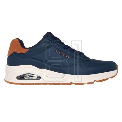 2. Skechers Uno Suited On Air M 183004-NV shoes