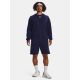 9. Under Armor Fleece Crew M 1379755-410 sweatshirt