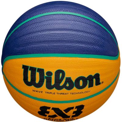 10. WILSON FIBA 3X3 JUNIOR BALL SIZE 5