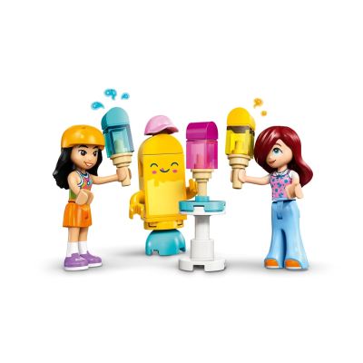 4. LEGO Friends 42692 Ice Cream and Balloon Stand