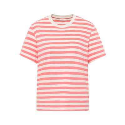 8. Mustang Alina C Striped T-shirt W 1013785 12434