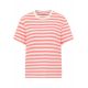 8. Mustang T-shirt Alina C Striped W 1013785 12434