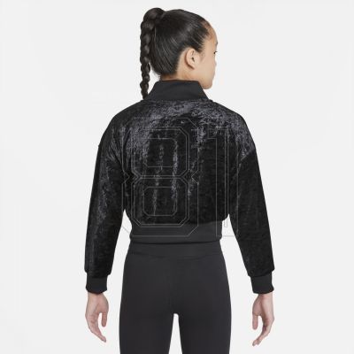 7. Nike Air Jr DJ5819-010 Jacket