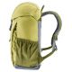 3. DEUTER Waldfuchs 10 linden-cactus children's backpack