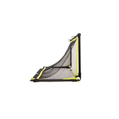 3. BazookaGoal EXTRA XL 180 x 90 cm football goal – foldable, mobile, training