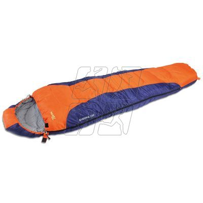 4. Bertoni Sherpa 250 mummy sleeping bag