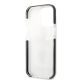 7. Karl Lagerfeld KLHCP13LTPEKCW iPhone 13 Pro / 13 6.1" hardcase white/white Karl&Choupette