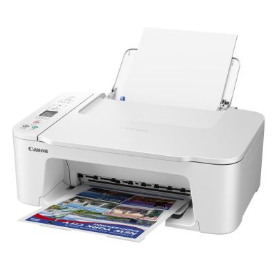 5. Canon Pixma TS3751i white multifunction device