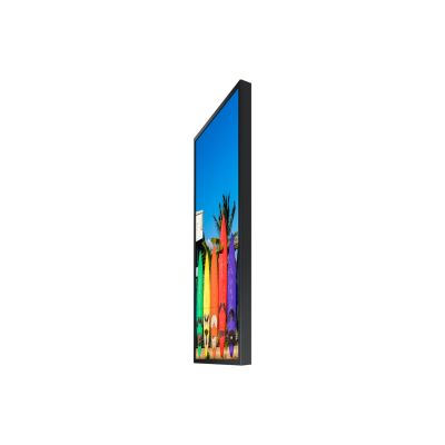 7. Samsung OM46B Digital Signage Flat Panel 116.8 cm (46") LCD Wi-Fi 4000 cd/m2 Full HD Black Tizen 5.0 24/7