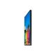 7. Samsung OM46B Digital Signage Flat Panel 116.8 cm (46") LCD Wi-Fi 4000 cd/m2 Full HD Black Tizen 5.0 24/7