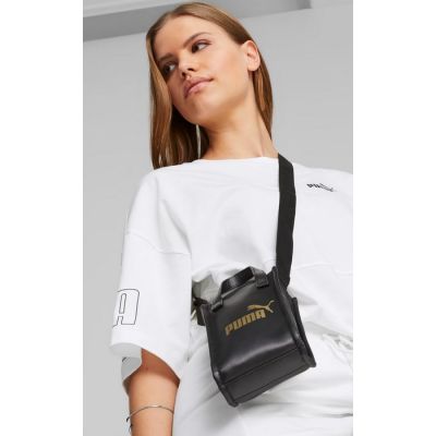 4. Puma Core Up Mini Tote X-Body bag 079482-01