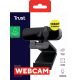 5. Trust TANOR 1080p FULL HD Black camera