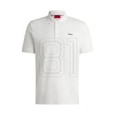 Hugo Donos222 M 50466182-102 polo shirt