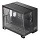 16. Corsair 2500X RGB ICUELINK BLACK case