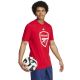 3. Adidas Arsenal London DNA Tee IS6506