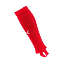 Puma Team Liga Stirrup Football Sleeves Red 703439 01