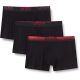 Hugo Triplet 3 Pack Men's Boxer Briefs Cotton Slim Fit Underwear (50549172-001)