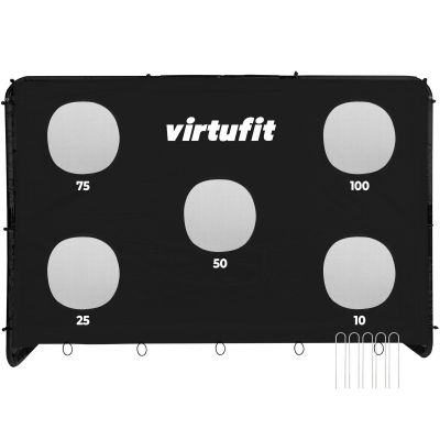18. Virtufit Pro Soccer Goal - 300 X 200 CM VF06118
