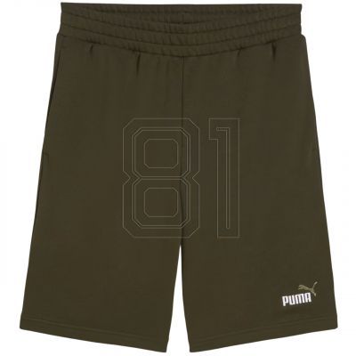 Puma Ess 2 Color No. 1 Logo Shorts M 684715 70