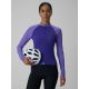 Women's cycling longsleeve with UPF50+ filter 4F 4FRSS26TFLOF650-51S