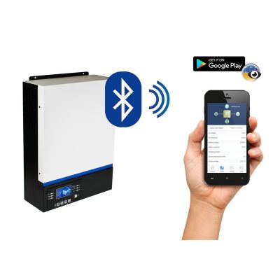 3. Hybrid Off-Grid Solar Inverter ESB 6kW-24