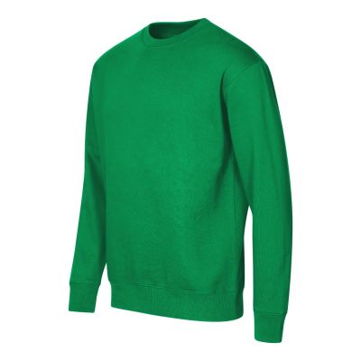 Unisex Crew Sweatshirt (Grass Green)