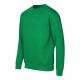 Unisex Crew Sweatshirt (Grass Green)