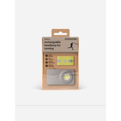10. BOOKMAN Monocle 225lm bicycle lamp