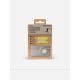 10. BOOKMAN Monocle 225lm bicycle lamp