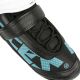 7. Roces ICY 5 women's ice skates black, white, and blue 450737 001